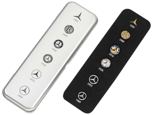 Pinnadel Set Mercedes Benz 1