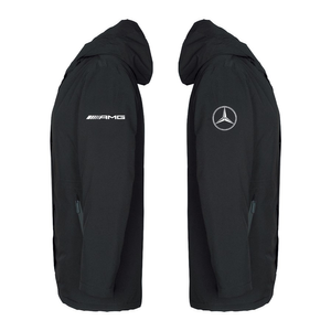 Nord-Ostsee Automobile Herren Winterjacke Größe '3XL' schwarz Collection 1