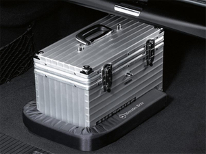 Gepäckraumfixierung 1