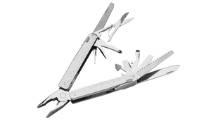 Mercedes-Benz Multifunktionstool mit 28 Funktionen, Edelstahl, silber 1