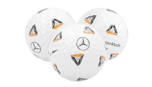 Golfbälle, 3er-Set 1