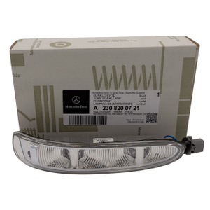 ORIGINAL Mercedes-Benz Blinker Spiegel links CLK W209 SL R230 Spiegelblinker NEU 1