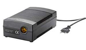 Spannungswandler schwarz 1