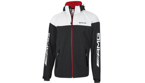 AMG Softshelljacke schwarz 2