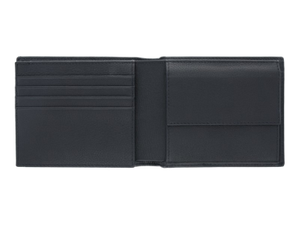 Mercedes-Benz AMG Geldbörse aus strukturiertem und glattem Rindleder 2