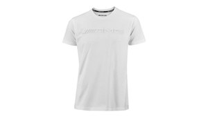 AMG T-Shirt weiß 1