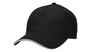 Schwarze Baseball Cap 1