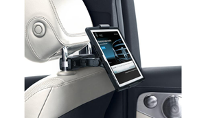 Mercedes-Benz Style & Travel Tablet-Halter (Kopfstütze), inkl. Basisträger 1