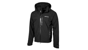 Schwarze Herrenjacke mit AMG Logo 2