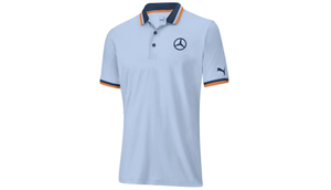 Golf-Poloshirt Herren Größe M 1