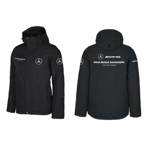 Nord-Ostsee Automobile Damen Winterjacke Größe '3XL' schwarz Collection 2