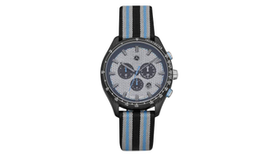 Chronograph Herren, Motorsport Chrono, Silver 1