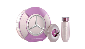 Mercedes-Benz Woman, Set, EdP weiblich, INCC 1