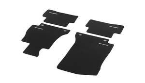 Fußmatten AMG 4-teilig 2