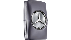 Mercedes-Benz Eau de Toilette Grey for Men, 100 ml 1