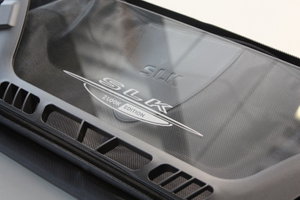 Windschott SLK R171 1