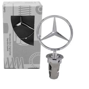 Mercedes-Benz Stern Kühlergrill 1