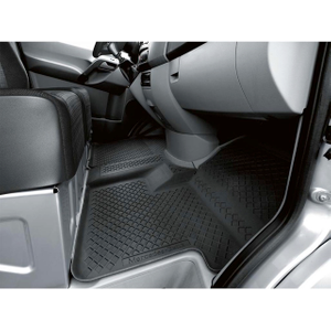 Ganzjahresfußmatten vorne, Sprinter 906 ohne Bodenluftkanal 1