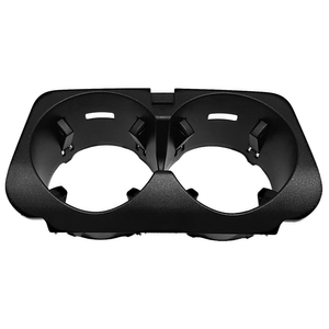 Cupholder Mittelkonsole Automatikgetriebe, C-Klasse W205, oben 1