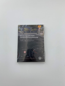 Original VW Erweiterung Verkehrszeichenerkennung 1