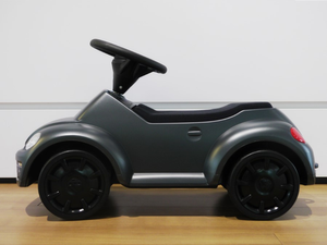 Original VW Junior Beetle Bobby Car, anthrazit 1
