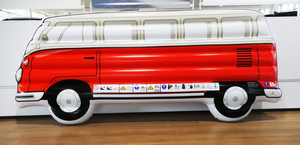 Original VW Luftmatratze T1 Design 1