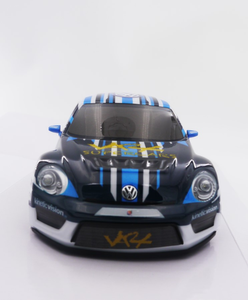 Original VW Modellauto Beetle GRC 1