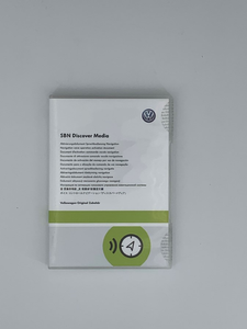 Original VW Sprachbedienung Discover Media 1