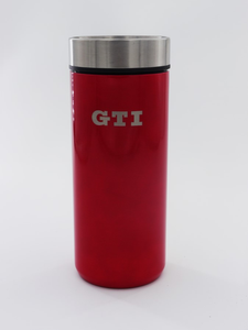 Original VW Thermobecher mit GTI Gravur 1