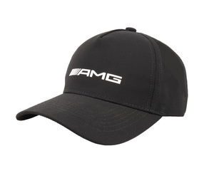 Schwarze AMG Cap 1