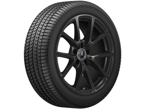 Mercedes-Benz Komplettrad 1