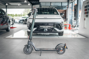 Hyundai E-Scooter 1