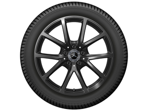 Mercedes-Benz Komplettrad 2