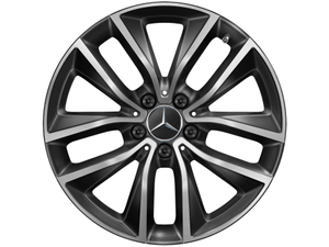 Winterkompletträder 18 Zoll - Mercedes-Benz S-Klasse W223-3 3