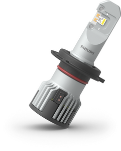 Philips Ultinon Pro6000 H7 BOOST gen3 +450% 3