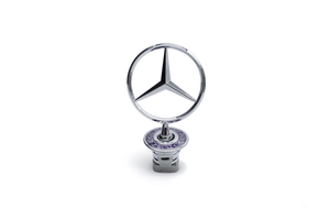 Mercedes-Benz Stern Kühlergrill 5