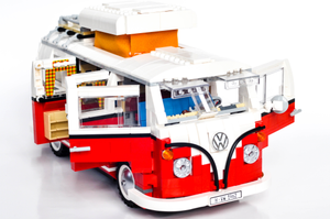Original VW Bus T1 Camper Lego Spielzeug 2