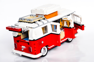 Original VW Bus T1 Camper Lego Spielzeug 5