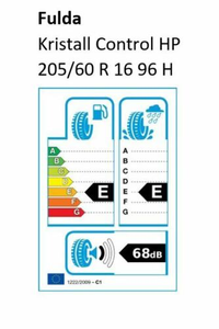 4 Winterreifen inkl. Felgen FORD TOURNEO & TRANSIT CONNECT 205/60 R16 96H Fulda 2