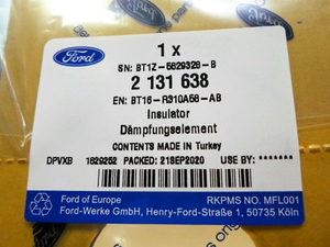 original-ford-daempfungsmatte-fuer-kennzeichenhalter-2131638 2