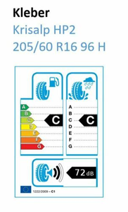 Winterreifen inkl. Felge FORD TOURNEO & TRANSIT CONNECT 205/60 R16 96H Kleber mit RDKS - Sensoren 2