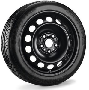 Volkswagen-Golf-VIII-Komplettrad-Winter-Stahl 1