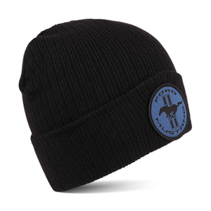 35030886-mustang-beanie-wintermuetze 1