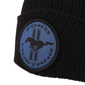 35030886-mustang-beanie-wintermuetze 3