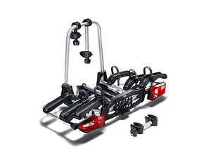 Fahrradträger mit Erweiterung 1