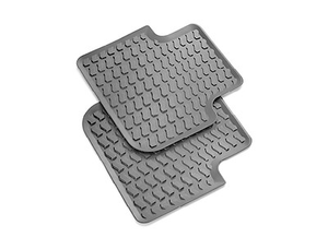 Gummifußmatten 1