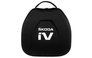 Ladekabeltasche schwarz 1