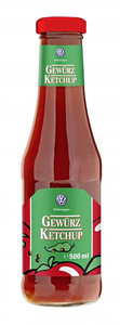VW Gewürz Ketchup Curry 1