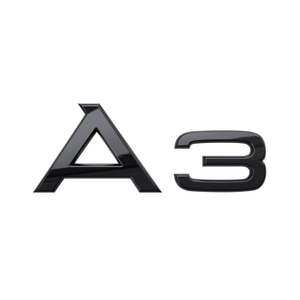 A3 Logo schwarz 1