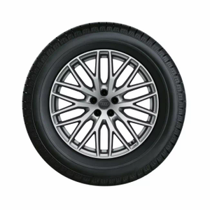 Audi Winterrad 1